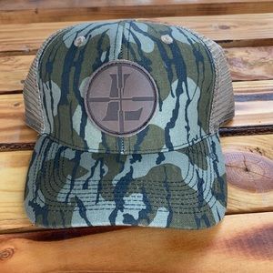 Men’s Leupold hat